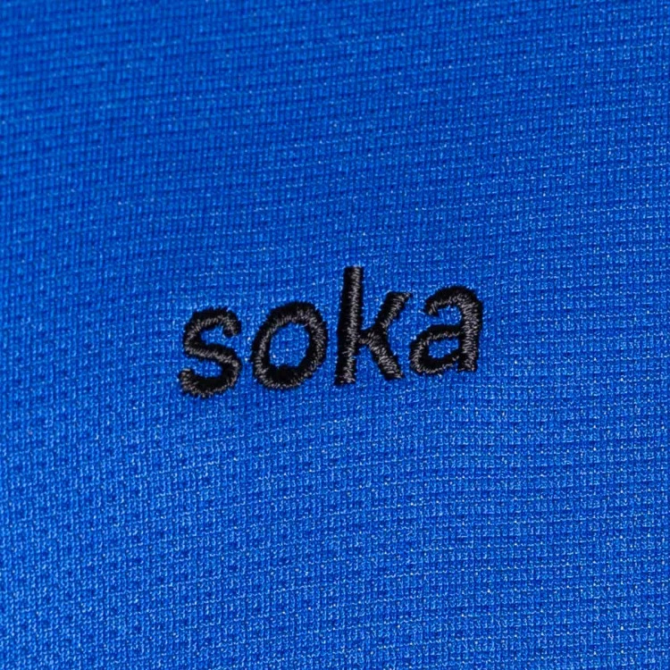 Soka Soul 23 Polo shirt
