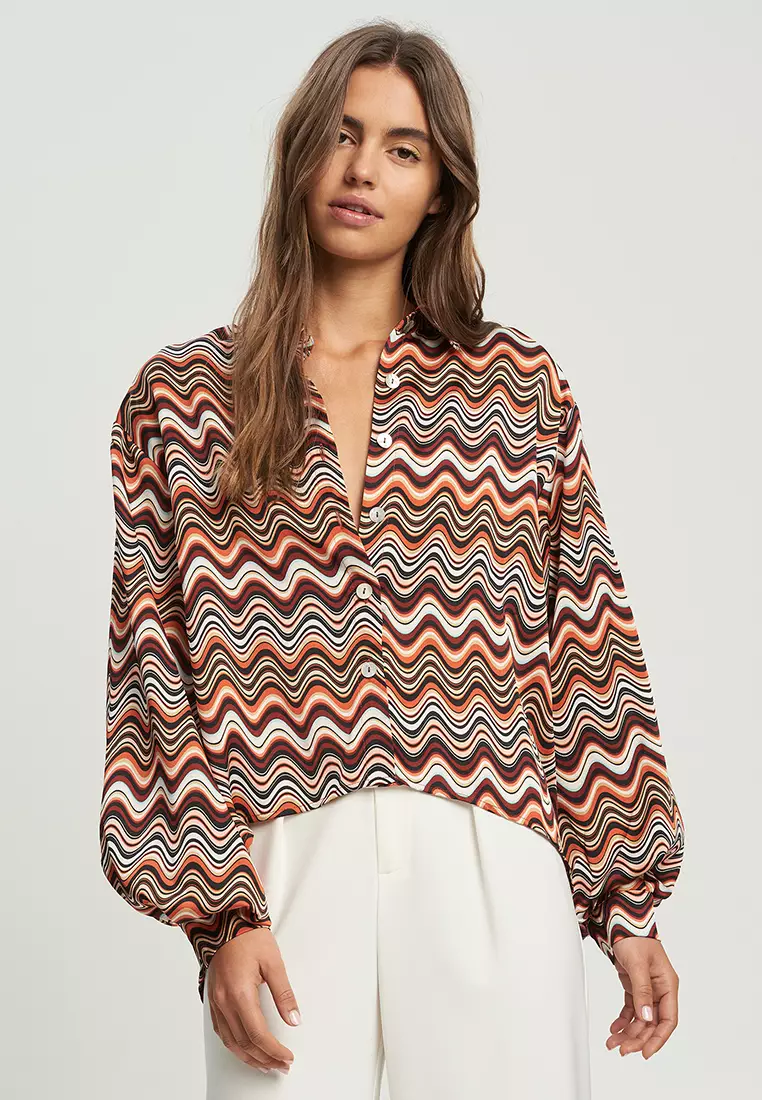 Swansea Blouse